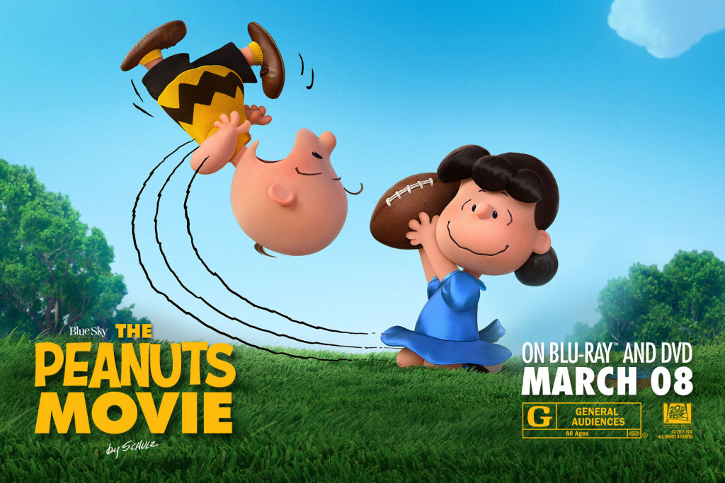 The Peanuts Movie: Peanuts Crafts and Fun!