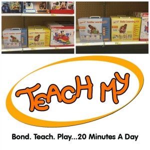 Teach My Kit at Target