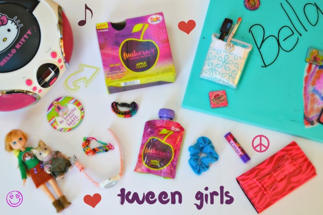 Tween Girls