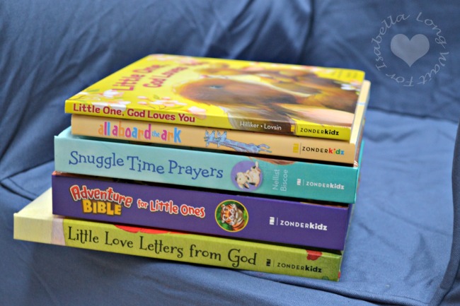 Christian Books for Preschoolers