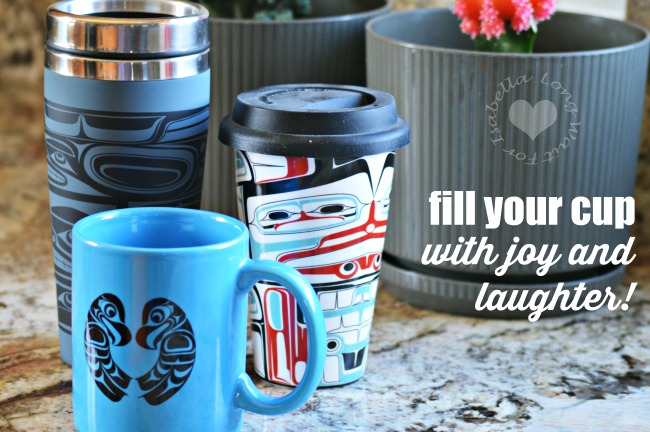 Fill Your Cup Quote