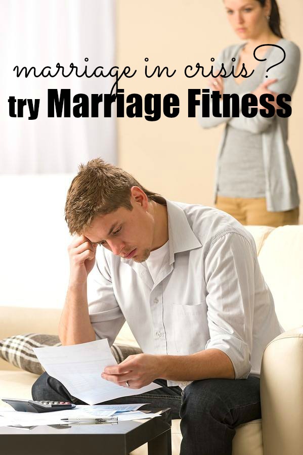 Marriage in Crisis Get Help