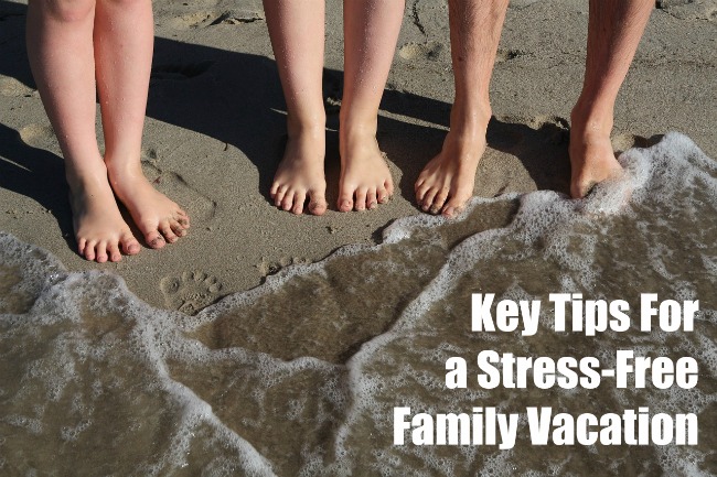 Stress Free Family Vacation