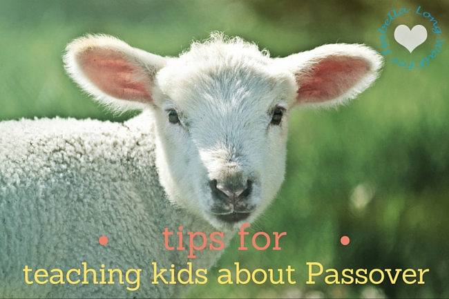 Teaching Passover