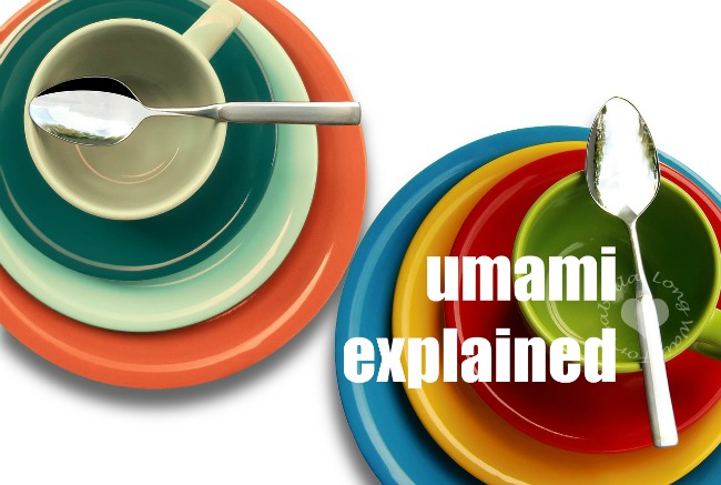 umami explained