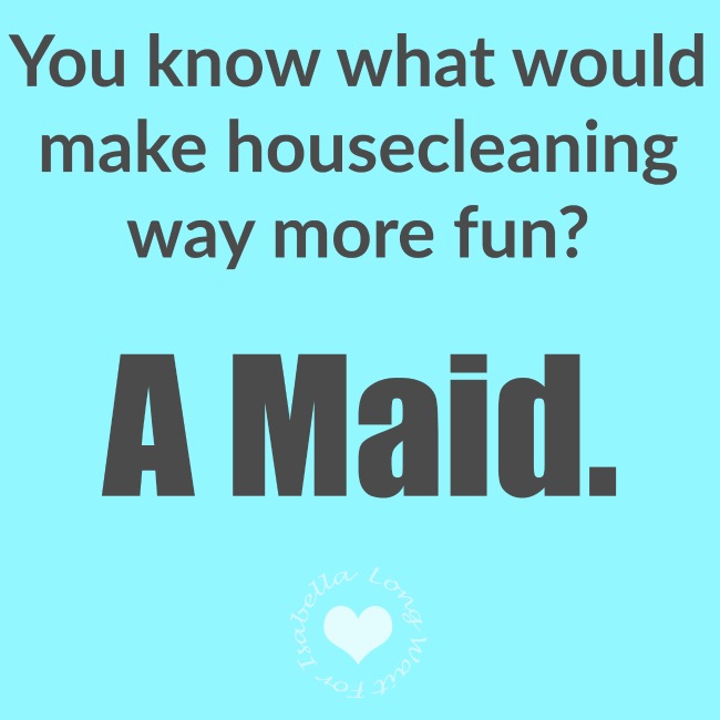 Housecleaning Humor