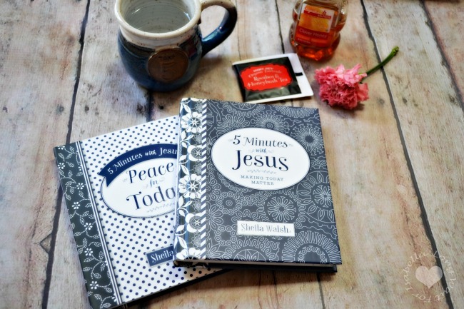 5 Minutes with Jesus