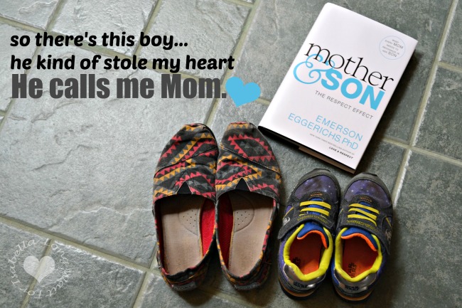 Boy Mom Quote and Book