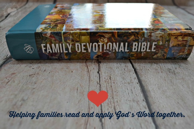 ESV Family Devotional Bible