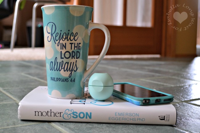 Mother and Son Emerson Eggerichs