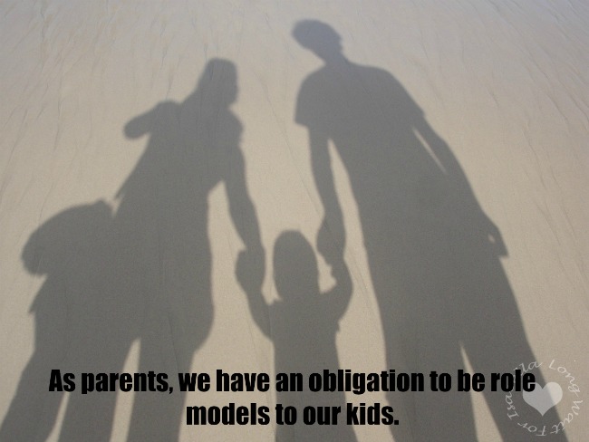 Parents Role Models