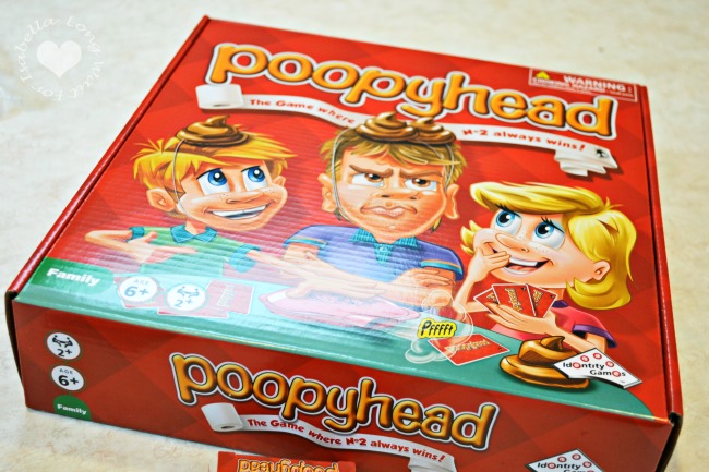 Poopyhead the Game