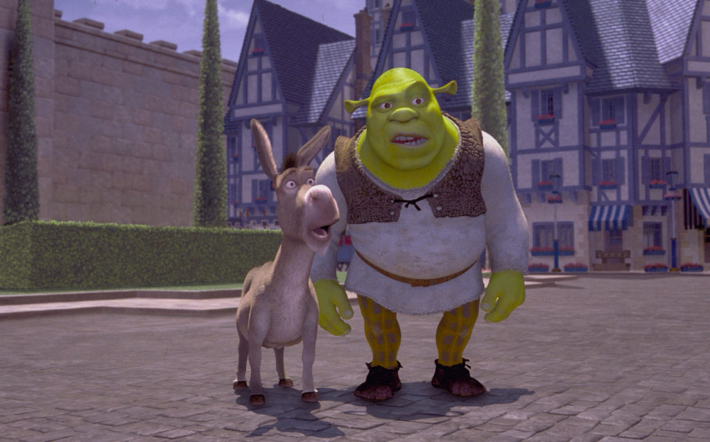 Shrek the Movie