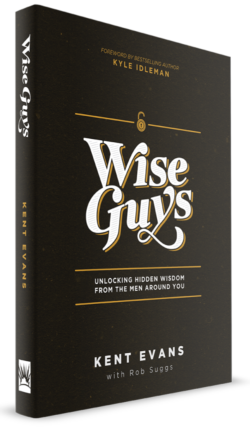 Wise Guys Kent Evans