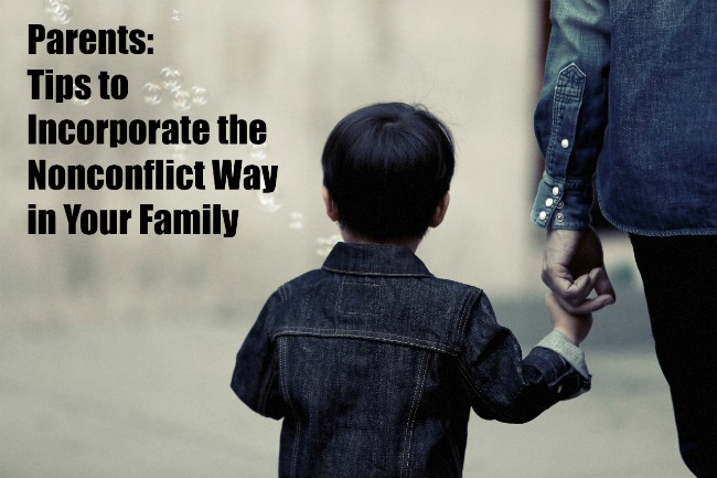 the nonconflict way
