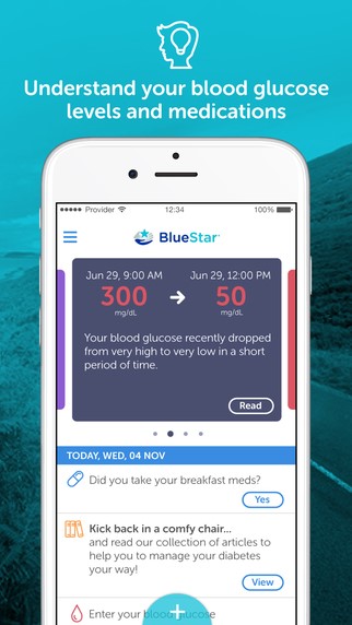 BlueStar App