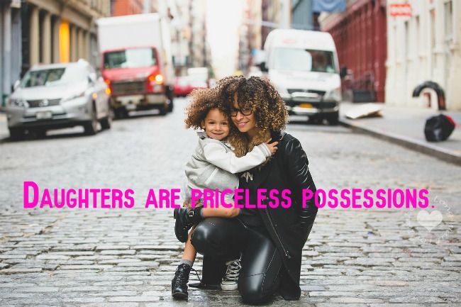 Daughters are Priceless