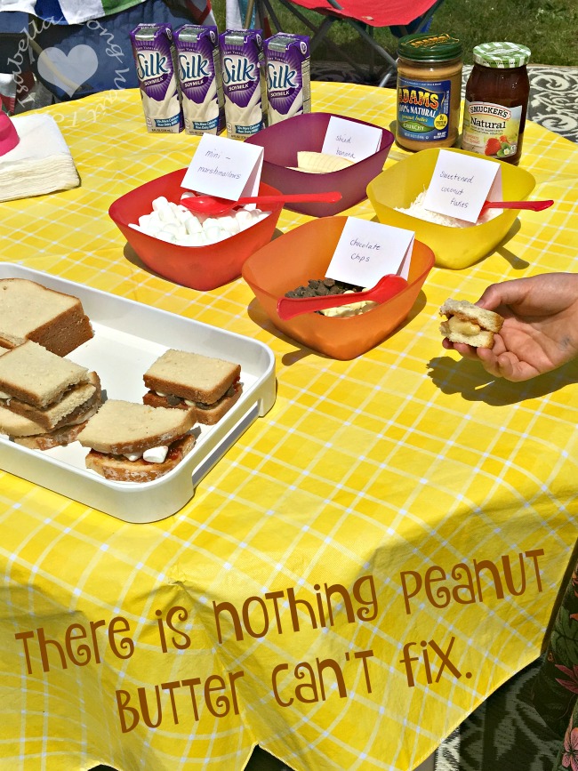 Great Peanut Butter Quote