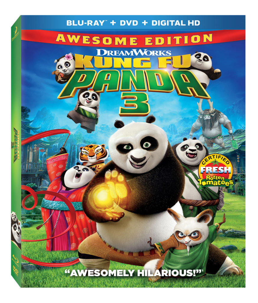 Kung Fu Panda 3