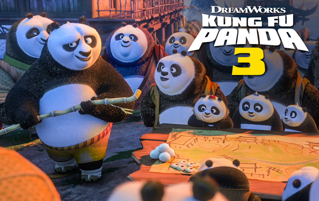 Red Carpet Event for Kung Fu Panda 3 with Craft and Food Ideas! - Learning As A Family