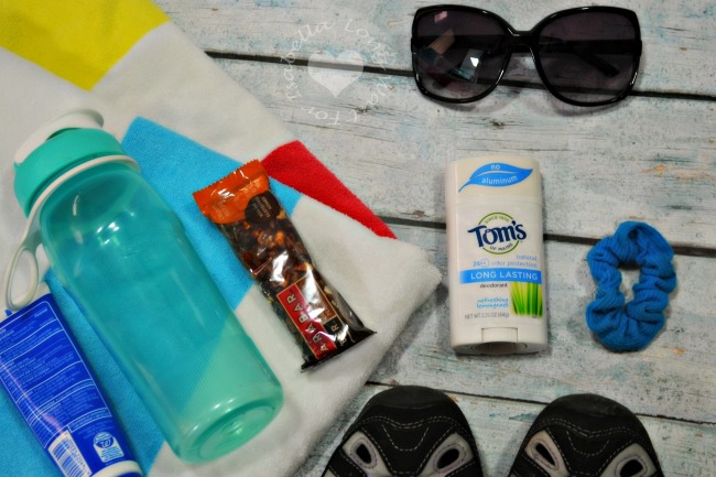 My Beach Essentials