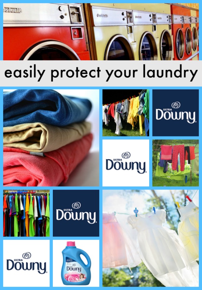 Protect Your Laundry