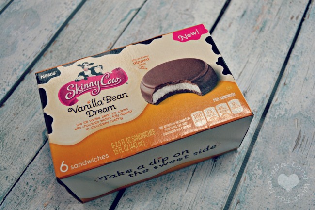 Skinny Cow Vanilla Bean Dream