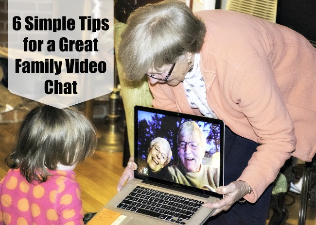 Tips for Video Chat