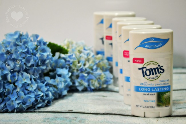 Toms of Maine Long Lasting Deodorant