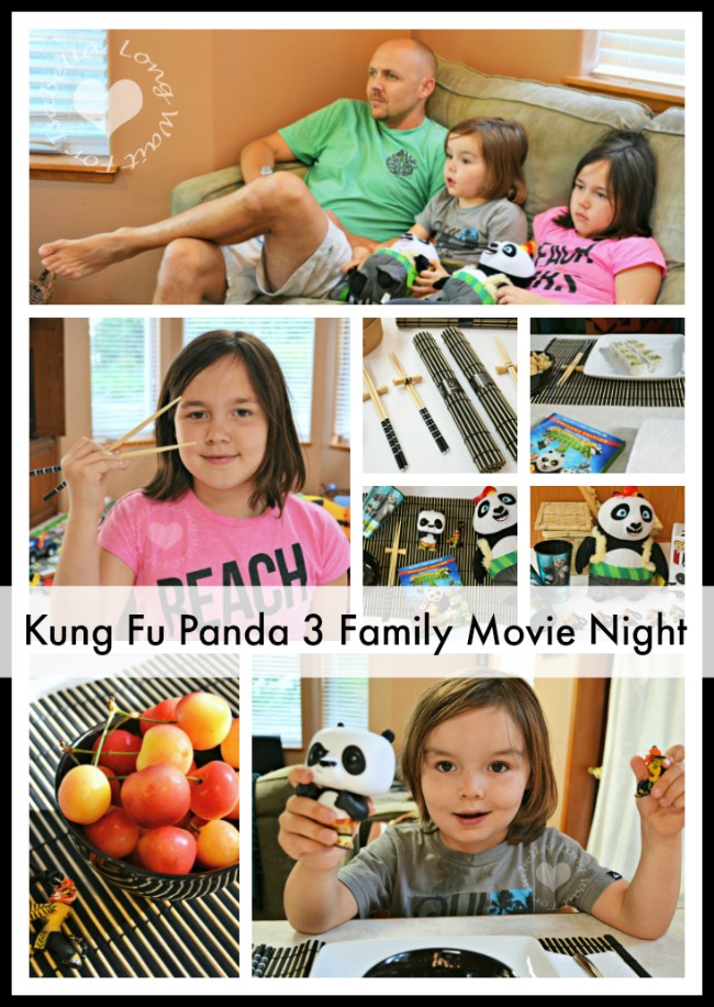 KFP3 Family Movie Night