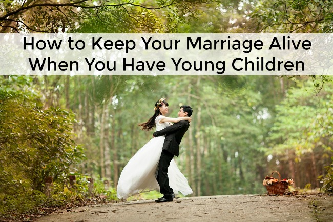 Keep Your Marriage Alive