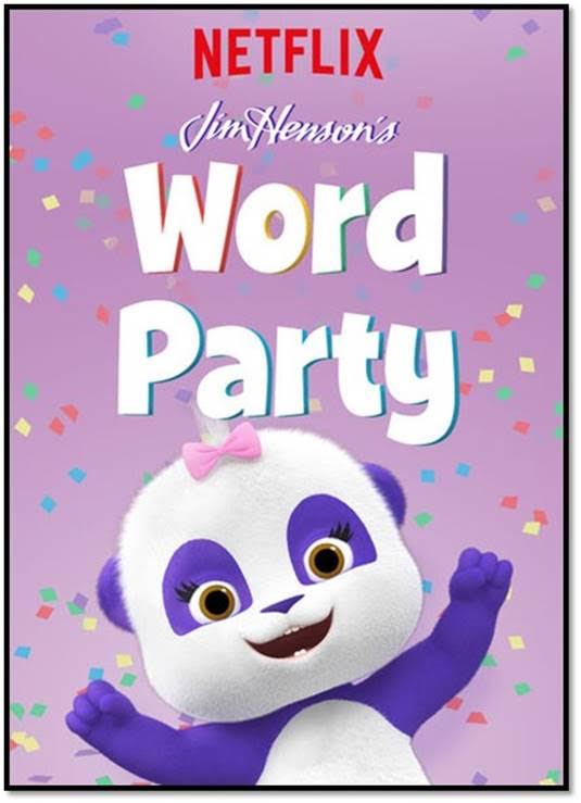 Word Party 3