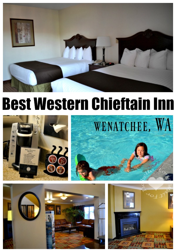 Best Western Chieftain Inn