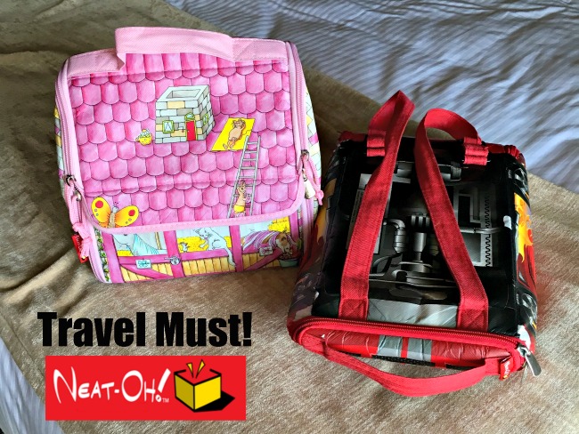 Travel Must Neat Oh Bags