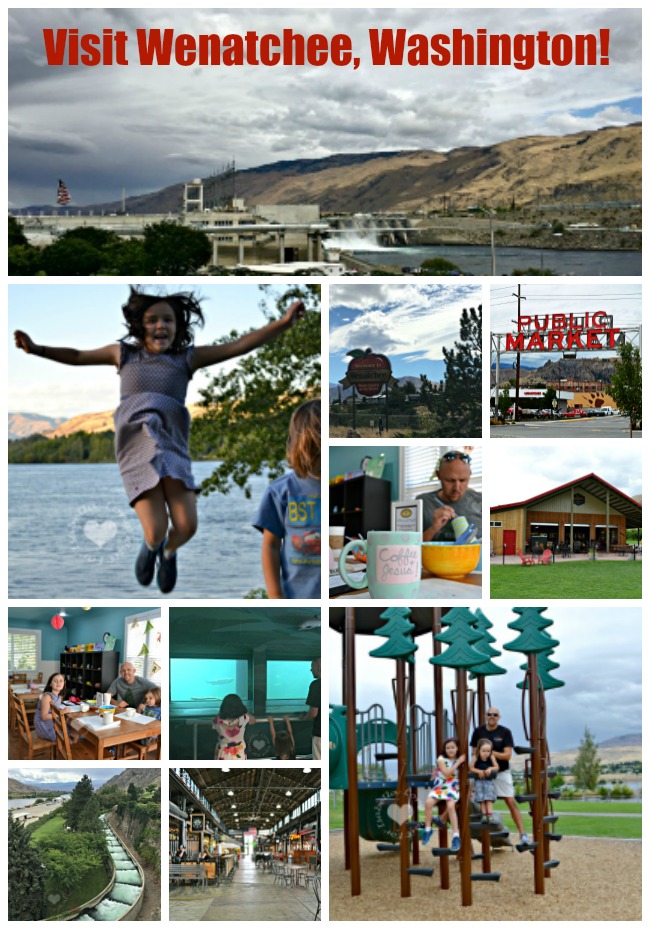 Visit Wenatchee Washington