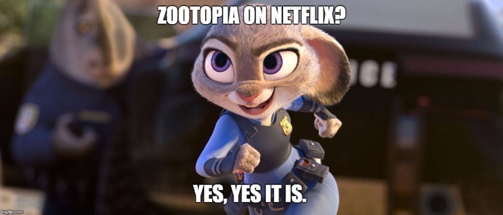 zootopia meme