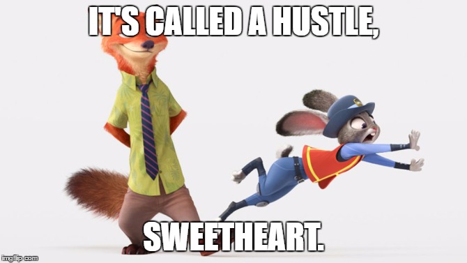 Watch Zootopia on Netflix this Month! Here are fun ideas!