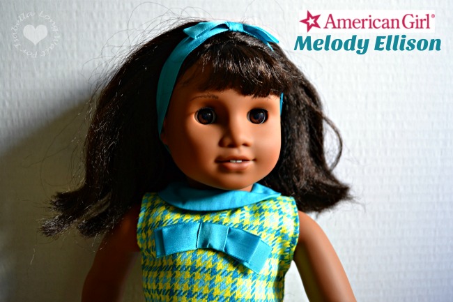 American Girl Melody Ellison