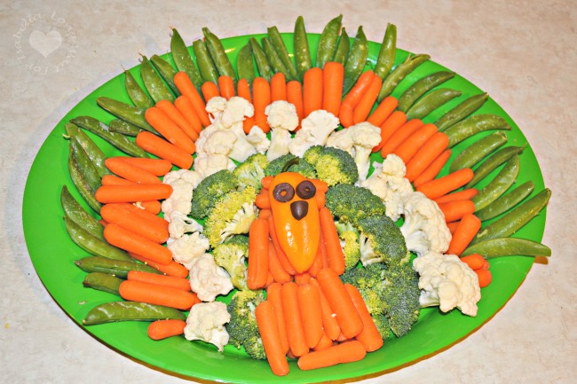 turkey-vegetable-plate