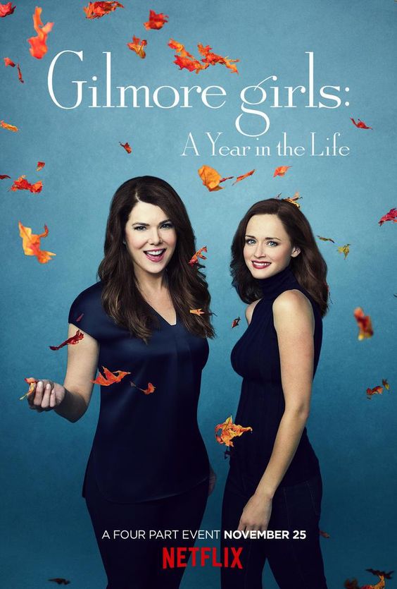 Gilmore Girls Netflix