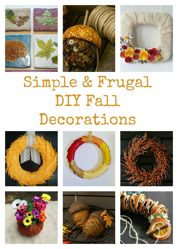 Easy Wine Cork Pumpkins Craft - Wine Cork Crafts - The Frugal Navy Wife