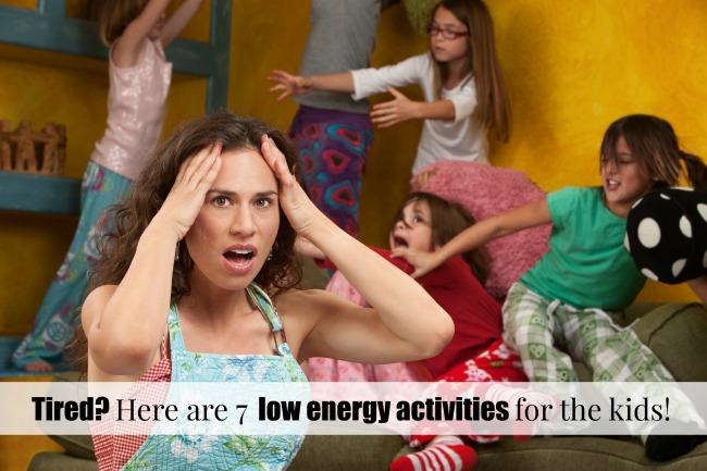 low-energy-activities