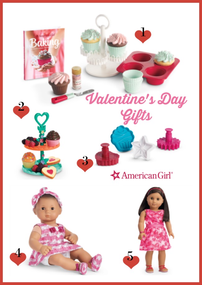 Love these American Girl Valentine s Day Ideas
