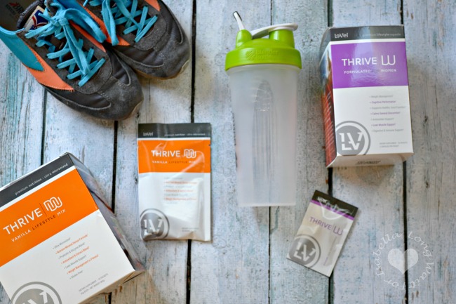 Lifestyle pack womens thrive Thrive Patch