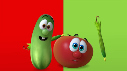 VeggieTales in the City