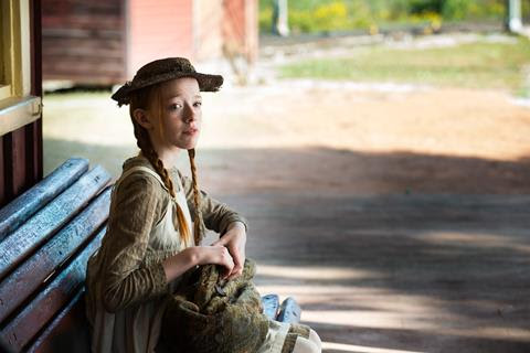 Netflix Anne of Green Gables