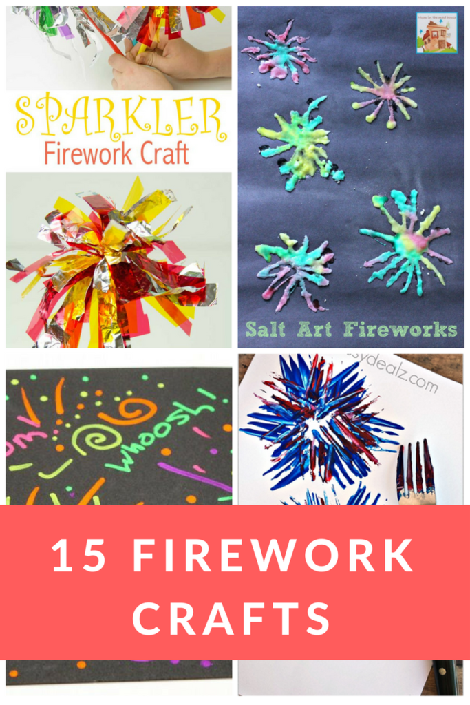 Fireworks Crafts