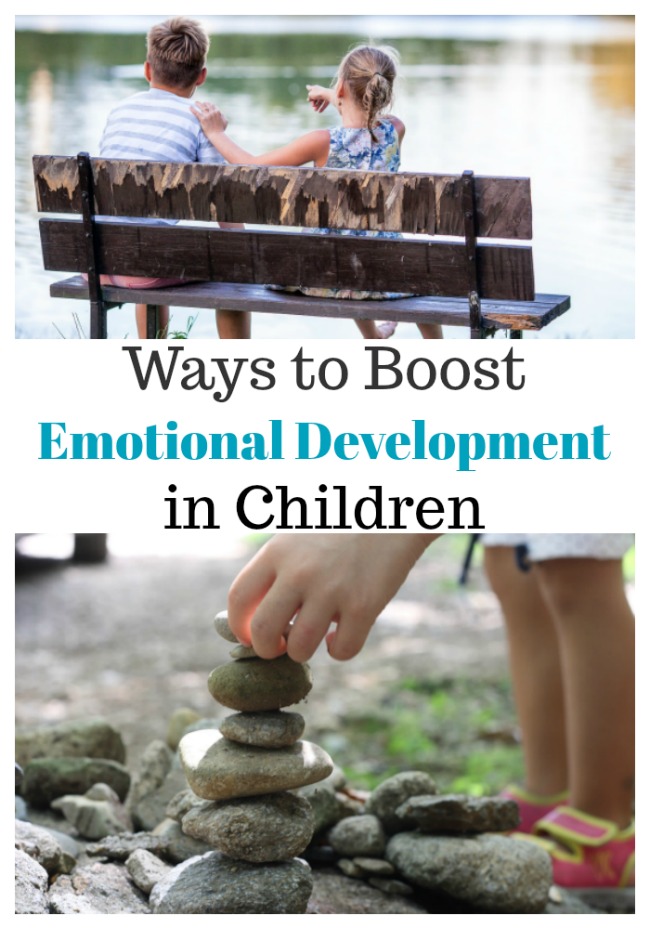 Emotional Development in Children