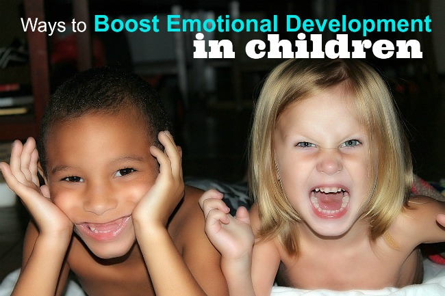 Emotional Development in Children