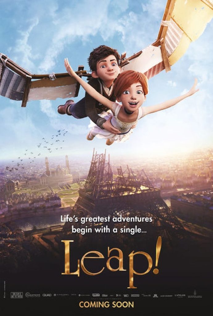 leap the movie